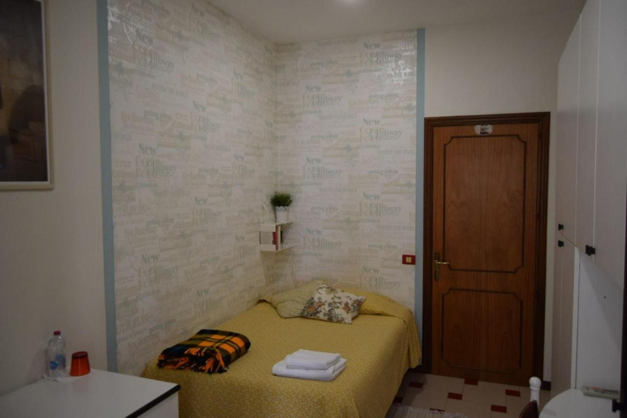 B&B Cactus Giardini-Naxos Kültér fotó