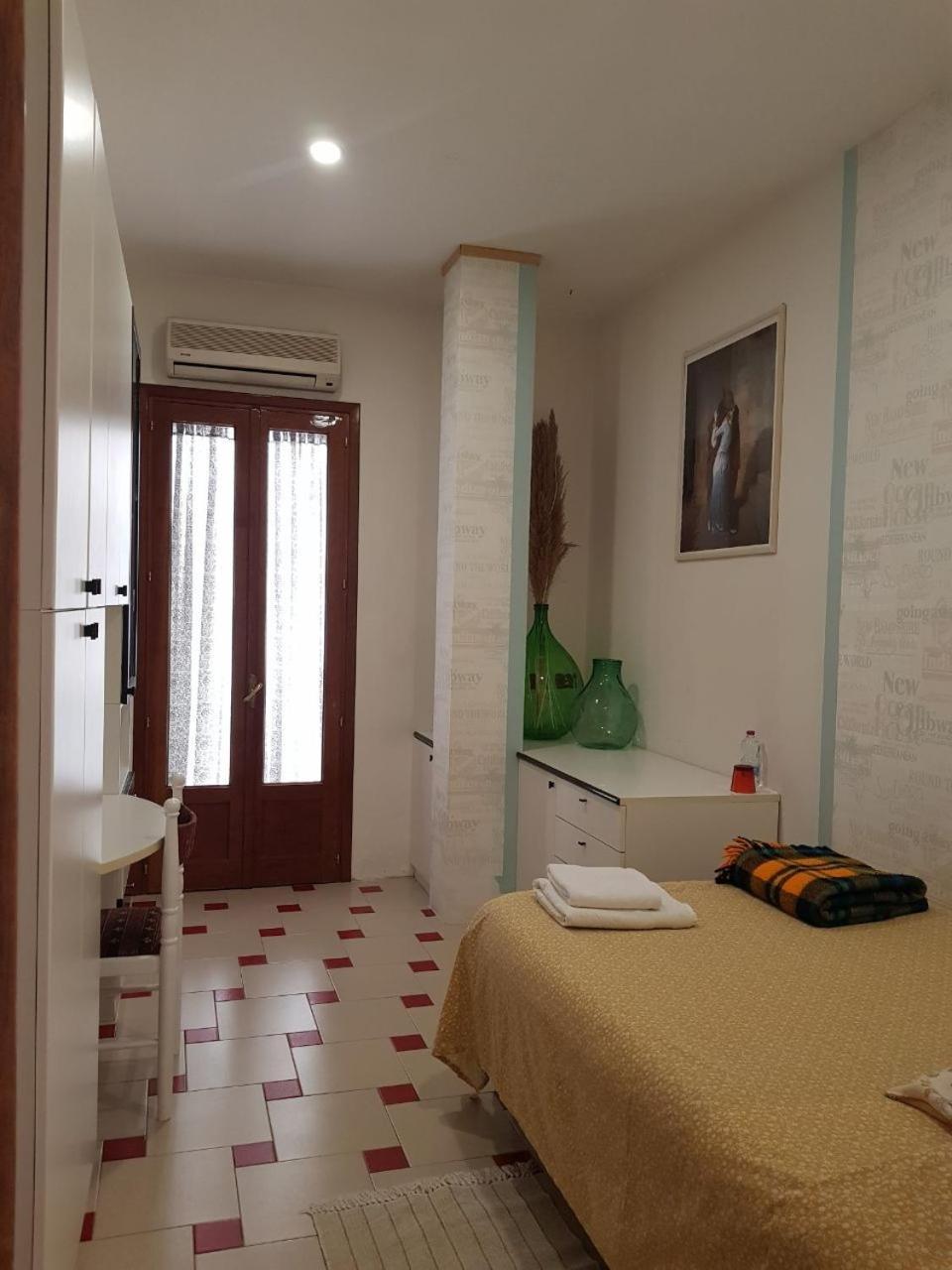 B&B Cactus Giardini-Naxos Kültér fotó