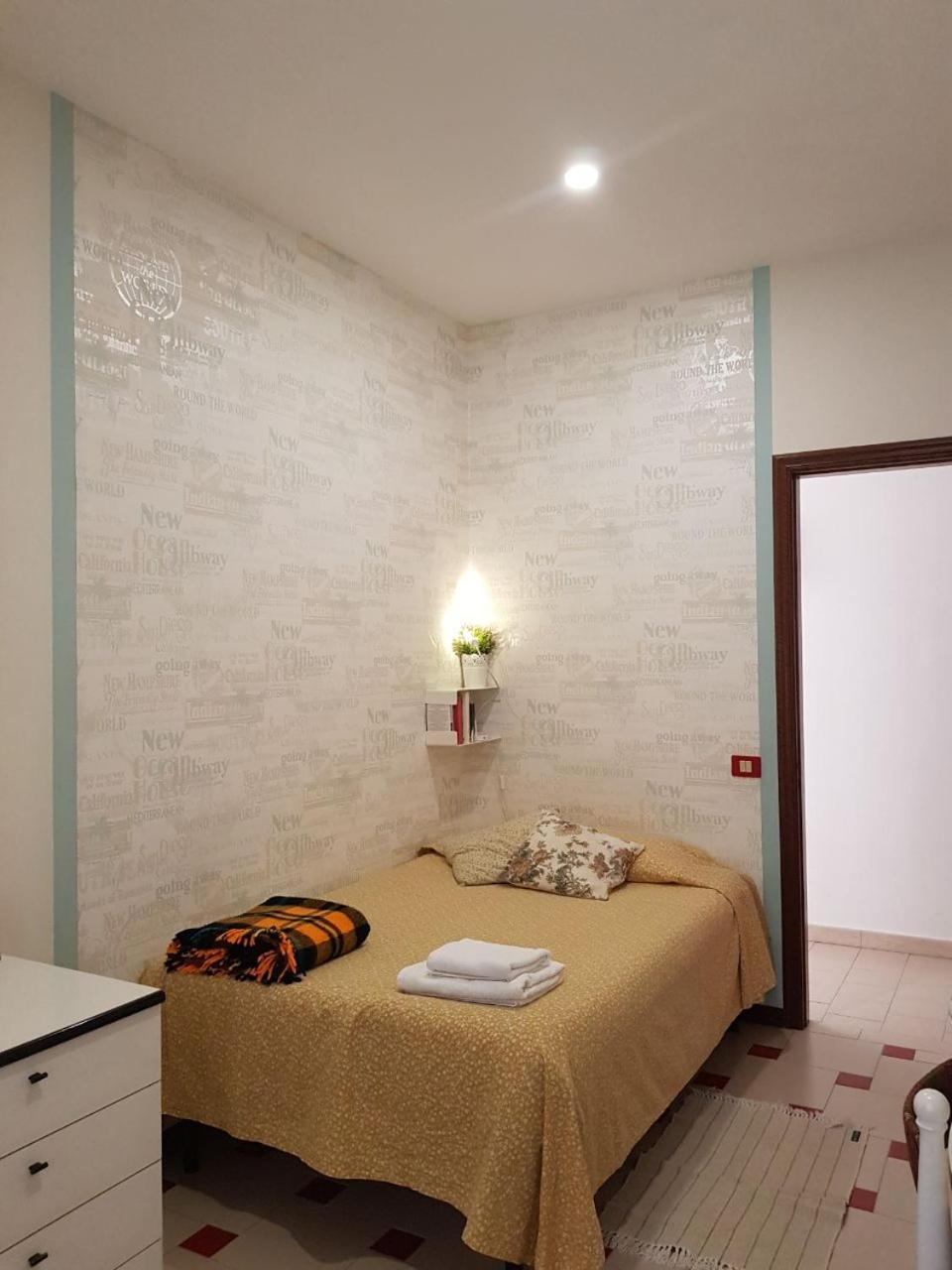 B&B Cactus Giardini-Naxos Kültér fotó