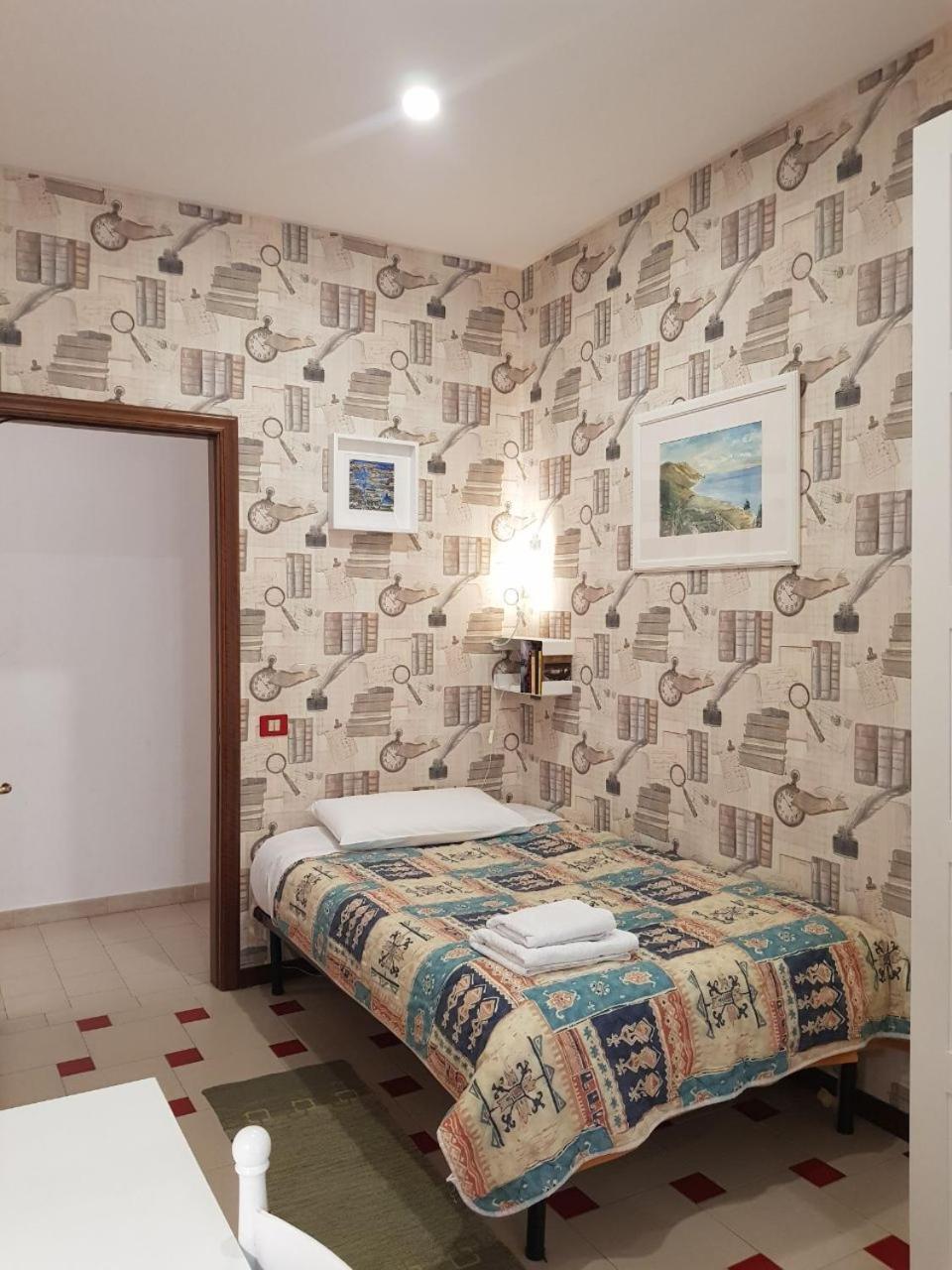 B&B Cactus Giardini-Naxos Kültér fotó