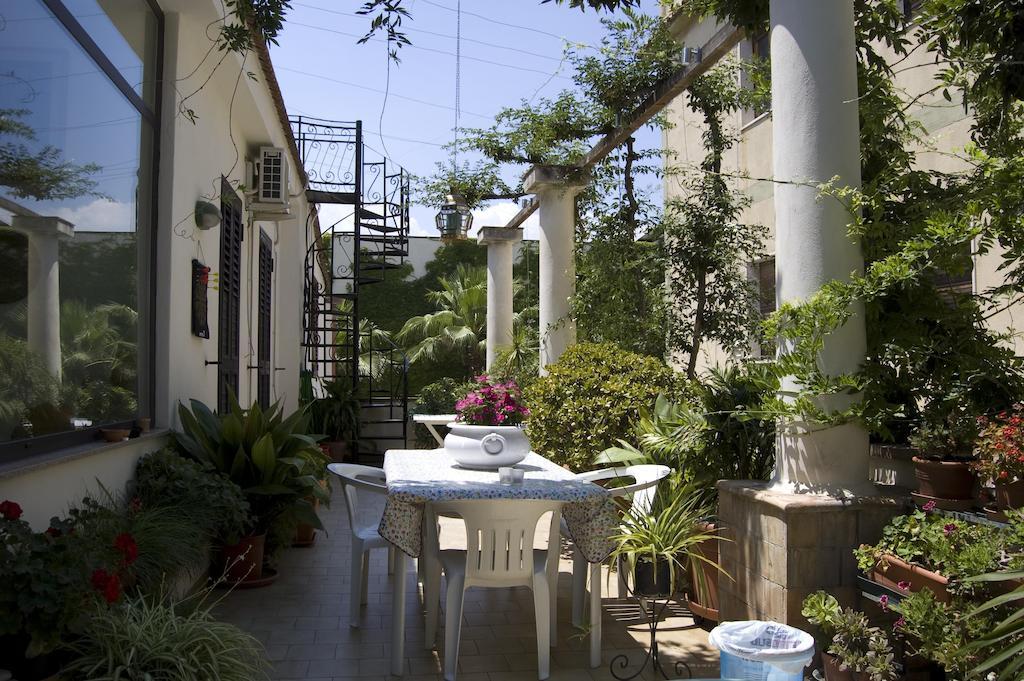 B&B Cactus Giardini-Naxos Kültér fotó