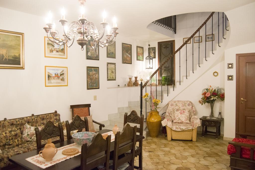 B&B Cactus Giardini-Naxos Kültér fotó