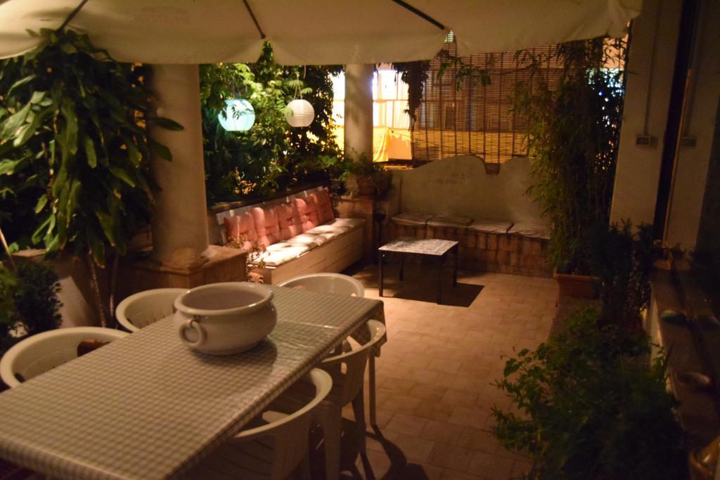 B&B Cactus Giardini-Naxos Kültér fotó