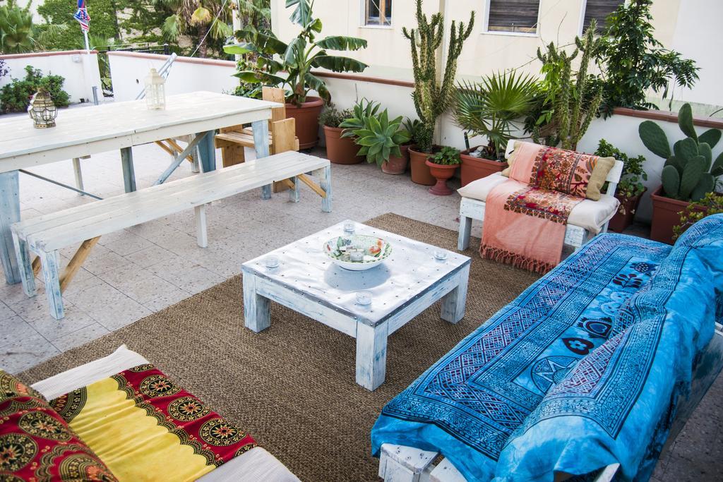 B&B Cactus Giardini-Naxos Kültér fotó