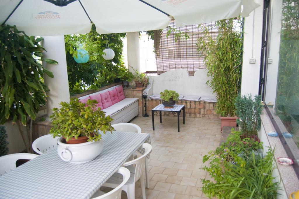B&B Cactus Giardini-Naxos Kültér fotó