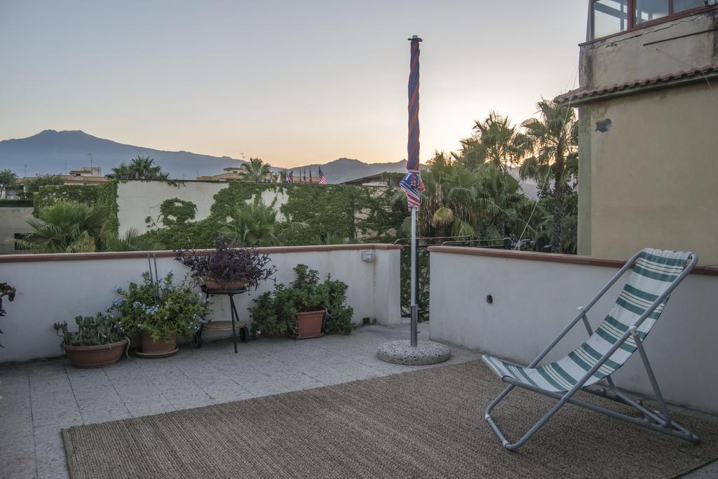 B&B Cactus Giardini-Naxos Kültér fotó
